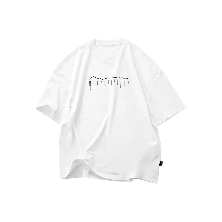 Halfwayhouse T Shirts Men-2