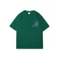 Dark Ink Green