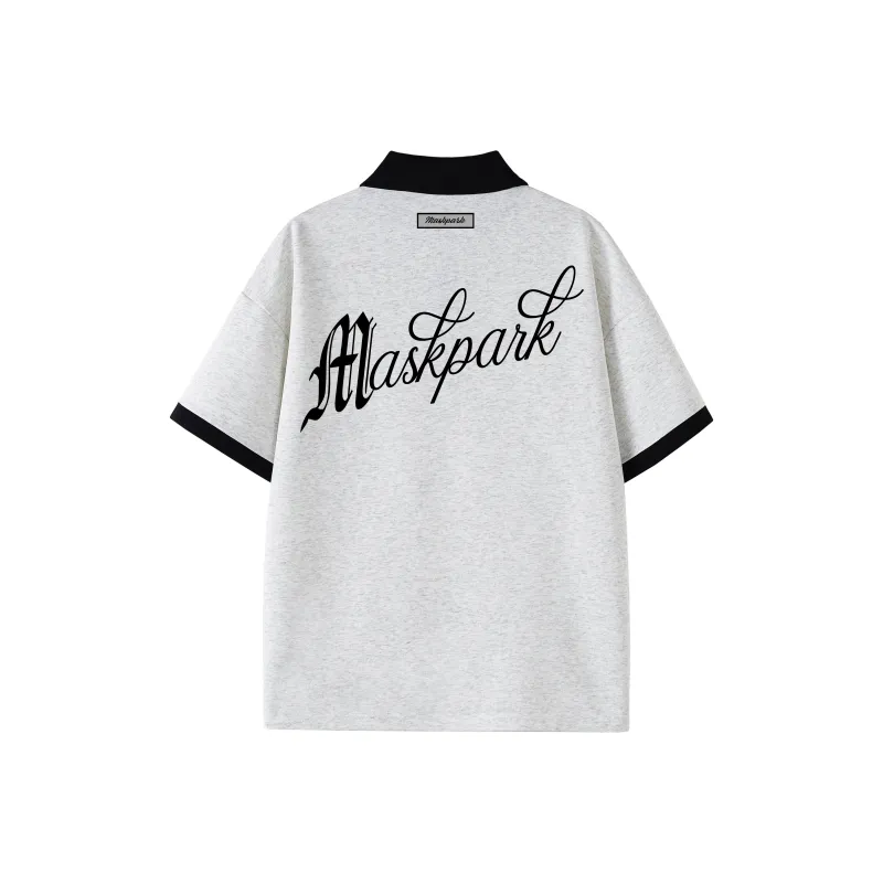 MASKPARK T Shirts Unisex-5