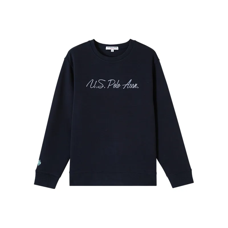 U.S. POLO ASSN. Sweatshirt Men's-5