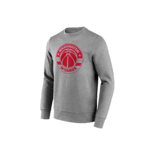 NBA Sweatshirt Washington Nationals Men's Gray
