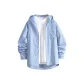 Blue White Stripes