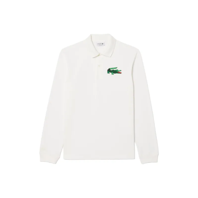 LACOSTE Long sleeve Polo Shirt-0