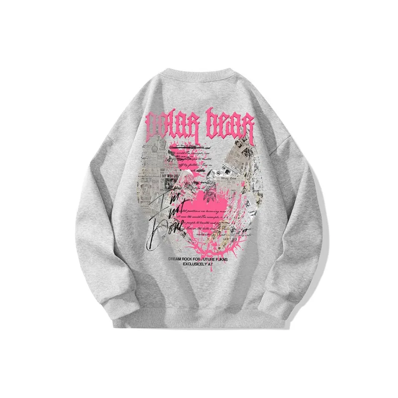 POLAR BEAR Sweatshirts Unisex-8