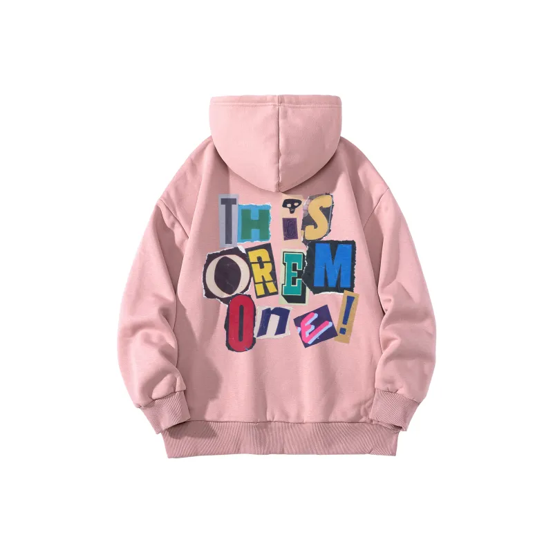 OREM ONE Sweatshirts Unisex-31