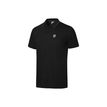 PUMA X FERRARI Polo Shirts Men Black