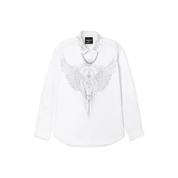 Boy London Shirts Unisex White