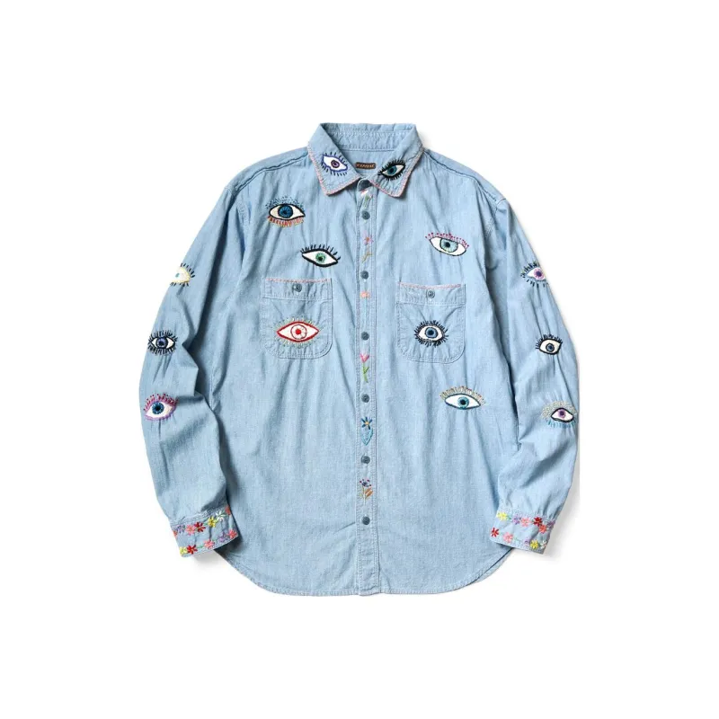 Kapital Speakeasy Shirt-0