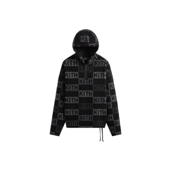 KITH Merrick Sherpa Hoodie