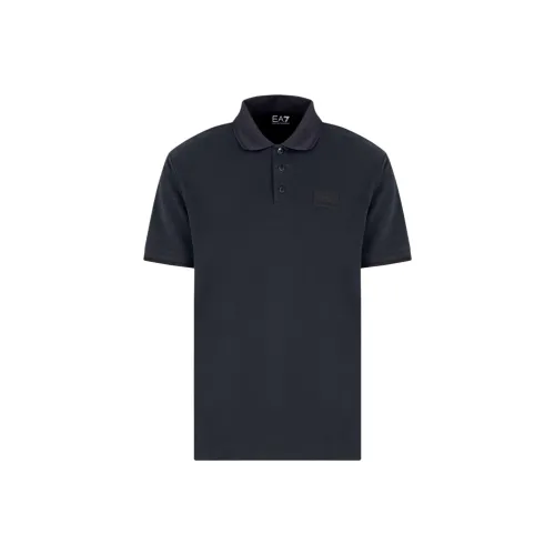 EMPORIO ARMANI Lux Identity Polo Shirt