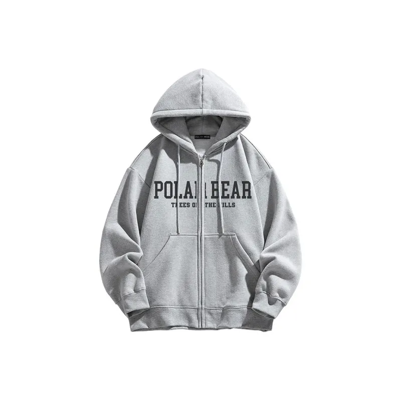 POLAR BEAR Sweatshirts Unisex-12