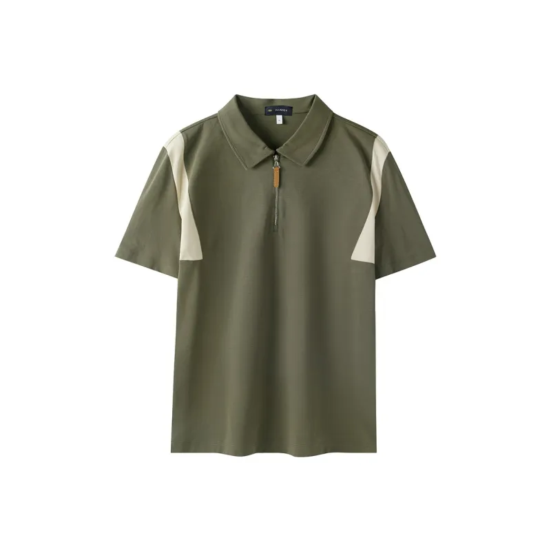 HARSIINCN Polo Shirts Men-14