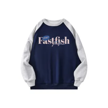 FASTFISH Sweatshirts Unisex