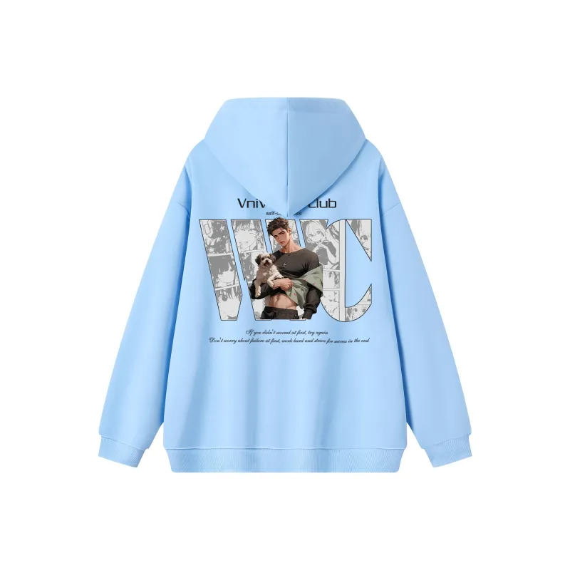 VniVerseVClub Sweatshirt Unisex-6