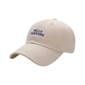 MEXICAN Cotton Baseball Caps Unisex