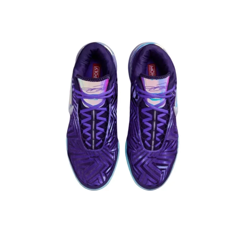 Nike Zoom LeBron Nxxt Genisus Monopoly Persian Violet Translucent Outsole-3
