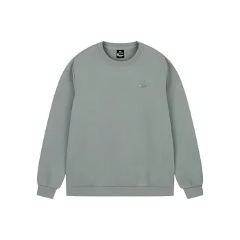 361° Sweatshirt Men's Yellow Stone Green