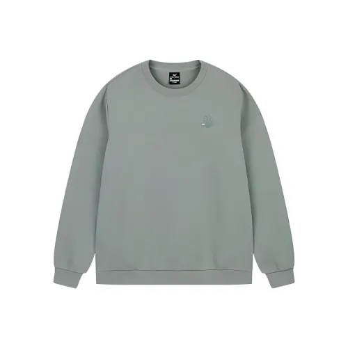 361° Sweatshirt Men's Yellow Stone Green