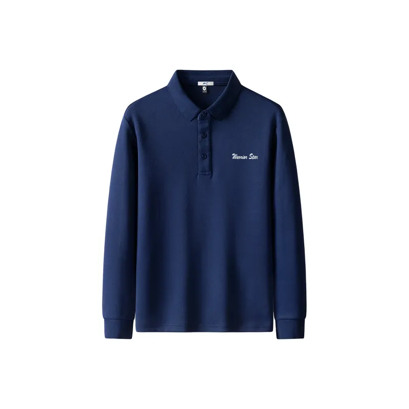 WARRIOR Polo Shirts Unisex-16