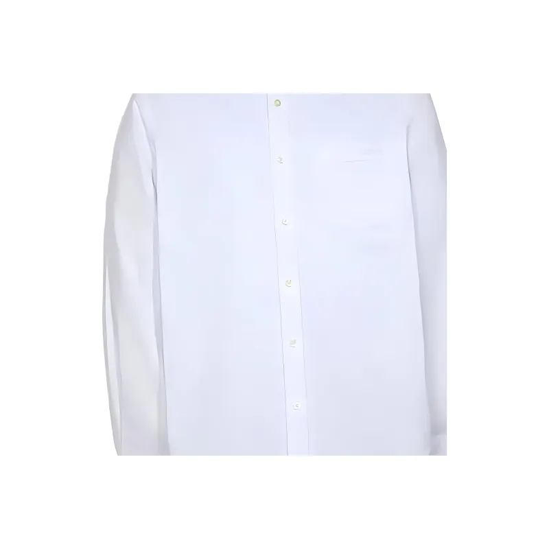 COACH Shirts Men White-2