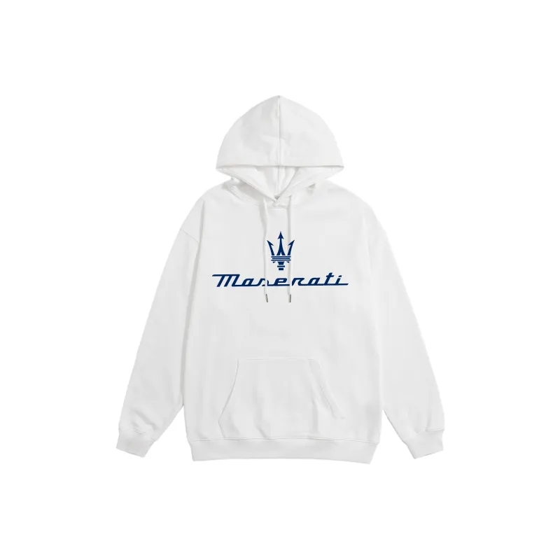 Maserati Sweatshirts Unisex-0