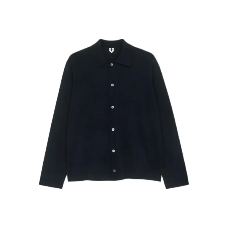 ARKET Polo Shirt Men's Dark Blue-0