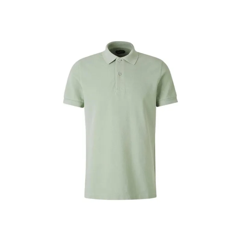 TOM FORD Tennis Piquet Polo Shirt-0