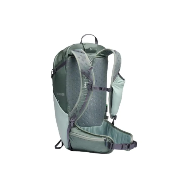 BLACK DIAMOND Mountaineering Bag Backpack Outdoor Bag Recycled Fabric 20L Laurel Green Unisex-1