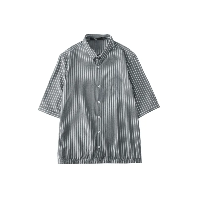 Pin Li Shirts Men-0