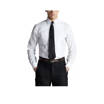 DOUBLE RL FW24 Shirt Men's White
