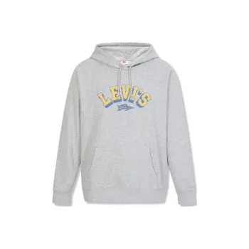 Levis Sweatshirts Men Gray