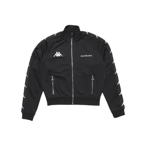 Acne Studios X Kappa Zipper Sweater