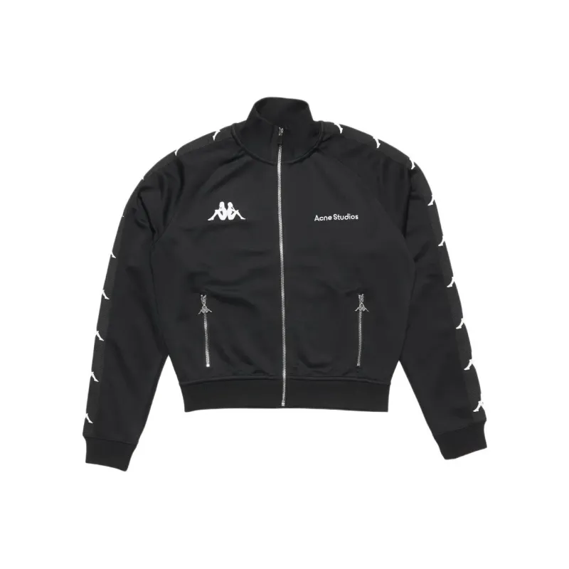 Acne Studios X Kappa Zipper Sweater-0