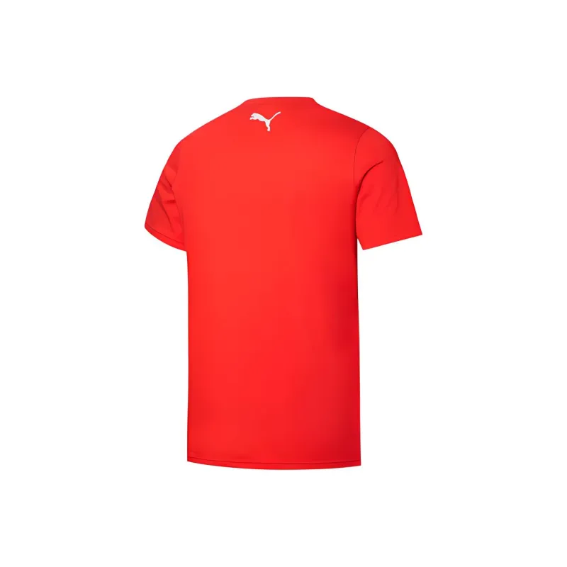 PUMA Basketball Collection T Shirts Unisex-1