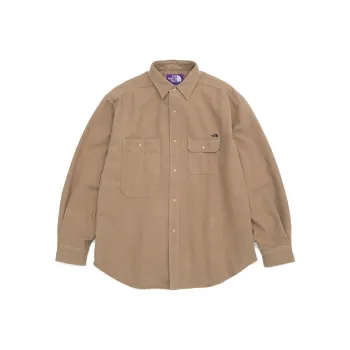 THE NORTH FACE PURPLE LABEL Shirt Men's Tan