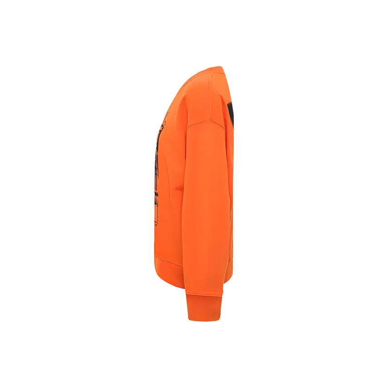 OFF WHITE SS22 Sweatshirts Men Orange-2