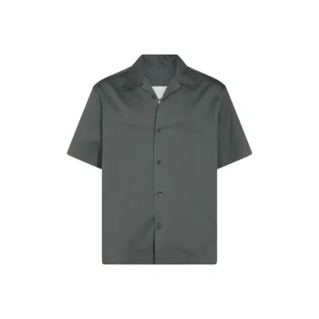 JIL SANDER Satin Shirt