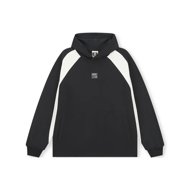 BONELESS Sweatshirts Unisex Black-0