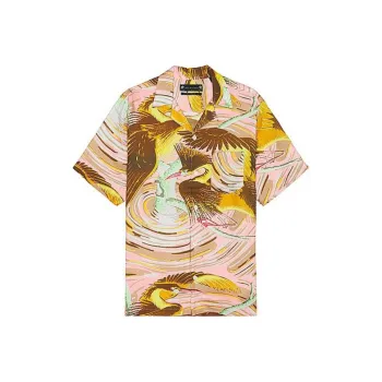 ALLSAINTS Shirt Men's Multicolor