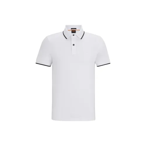 HUGO BOSS Logo patch Jeans
