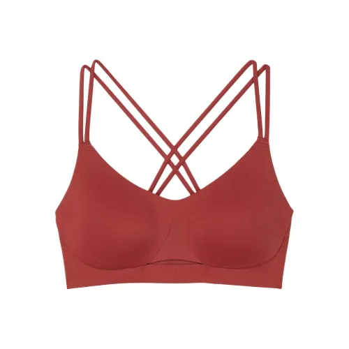 Victoria's Secret Bra Women's Reddish Umber