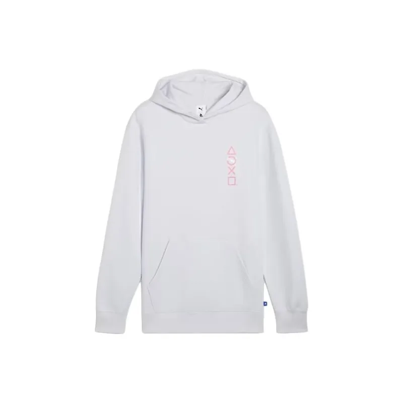 PUMA Sudadera Con Capucha Para Hombre PUMA X PLAYSTATION®-0