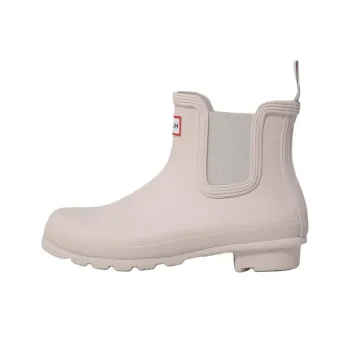 HUNTER Waterproof Rain Boots Women's Light Pink