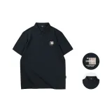 Cooling, Antibacterial, 2A Anti-Mite-Navy Blue 32