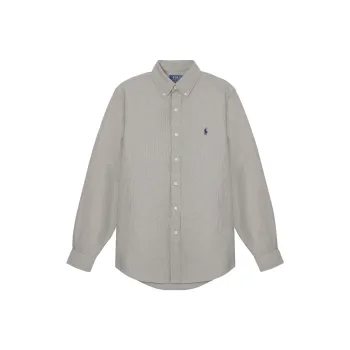 Polo Ralph Lauren Shirt Men's Gray