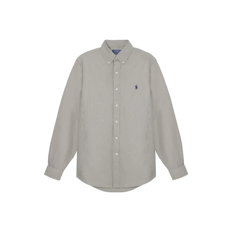 Polo Ralph Lauren Shirt Men's Gray-0