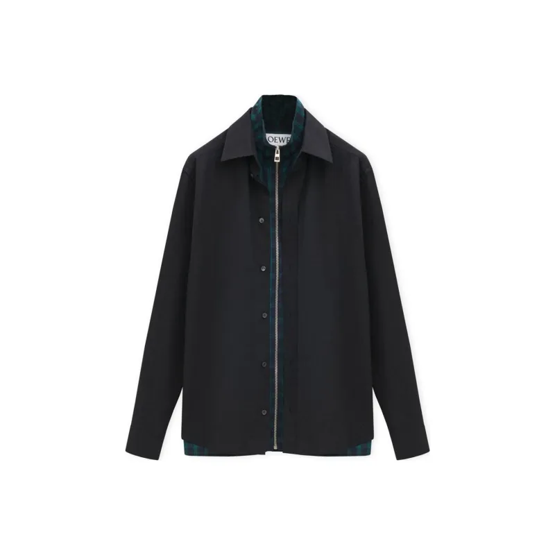 LOEWE Hybrid Shirt-0