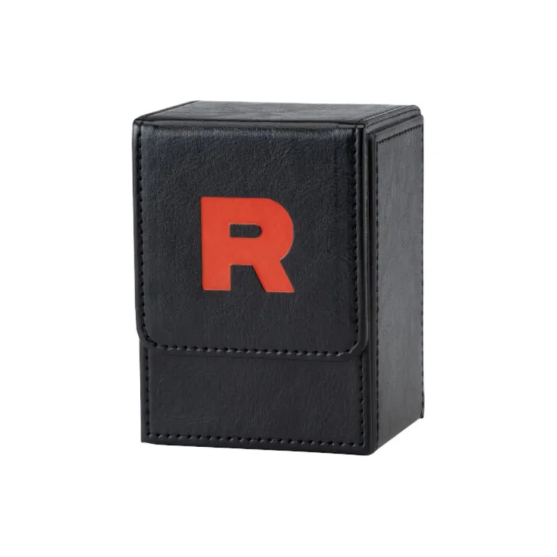 POKEMON Pokémon, Flap Deck Box, Leather Card Accessories Whole Box-0