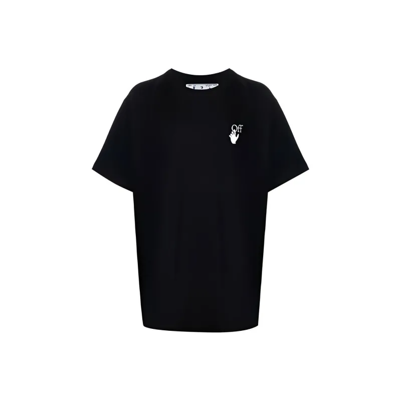 OFF WHITE Caravaggio Lute S/S Over T Shirt-1