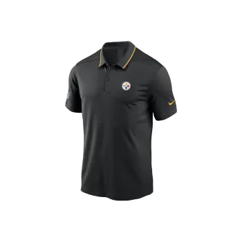 Nfl X Nike Polo Shirts Men Black